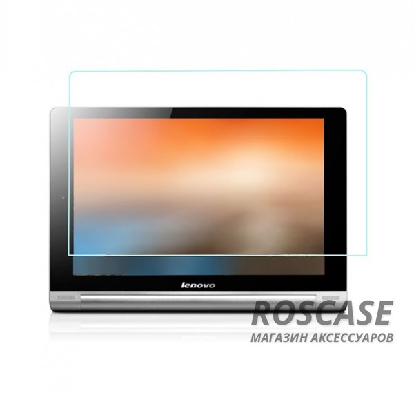 Фото H+ | Защитное стекло для Lenovo Yoga Tablet 3 8" (картонная упаковка)
