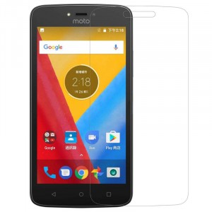 Nillkin Crystal | Прозрачная защитная пленка для Motorola Moto C