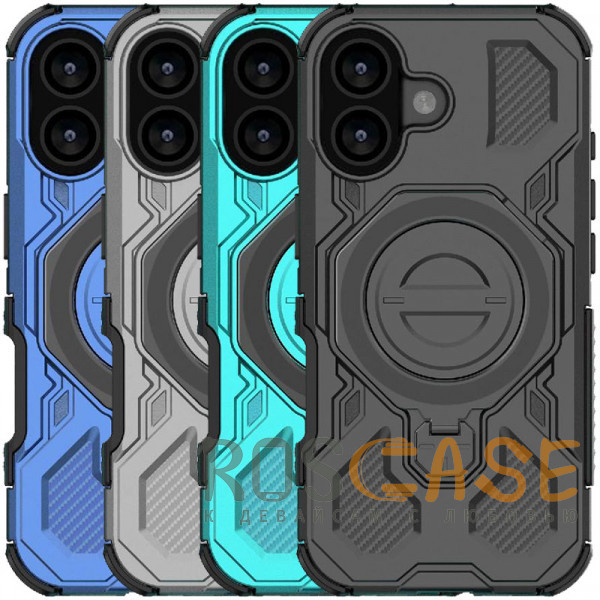 Фото Magnus | Противоударный чехол с Magsafe для iPhone 17