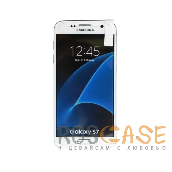 Изображение Прозрачное H+ | Защитное стекло для Samsung G930F Galaxy S7 (карт. уп-вка)