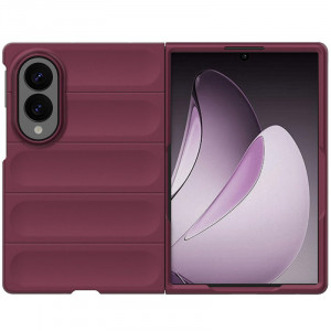 Flex Matte | Пластиковый чехол с Soft Touch покрытием  для Samsung Galaxy Z Fold 8