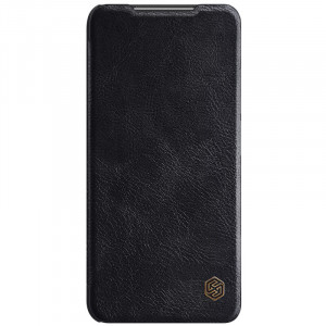 Nillkin Qin | Чехол-книжка из Premium экокожи  для Xiaomi Poco M3