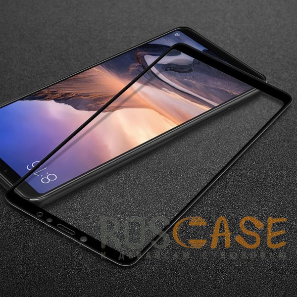 

Artis 2.5D | Цветное защитное стекло на весь экран для Xiaomi Mi Max 3