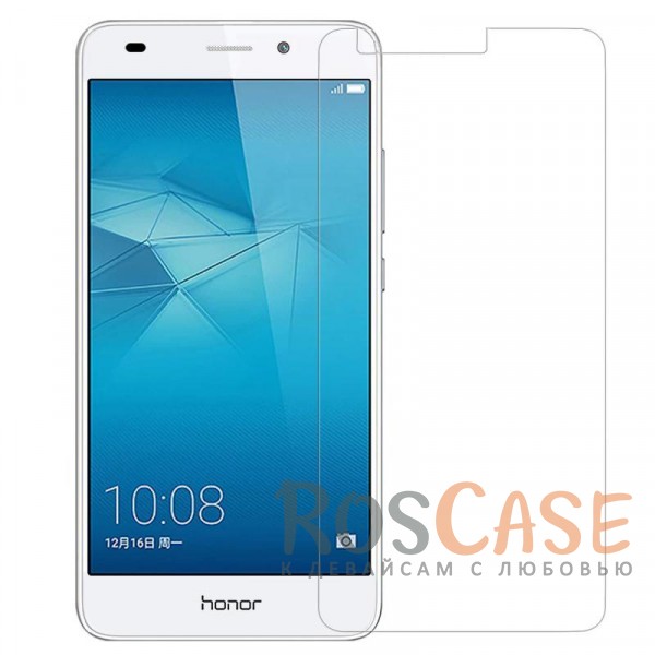 Фото Защитное стекло U-Glass 0.33mm (H+) для Huawei Honor 5C / GT3 (в упаковке)