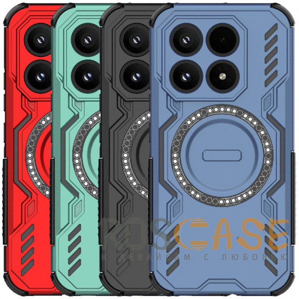 Фото Mirage MagSafe | Противоударный чехол с поддержкой MagSafe для Xiaomi Mi 17