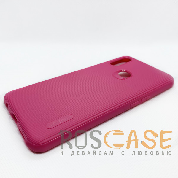 Изображение Розовый Силиконовая накладка Fono для Samsung Galaxy A10s