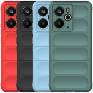 Flex Silicone | Противоударный чехол  для Realme 14 5G