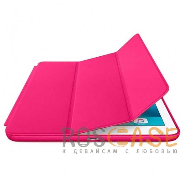 Фото Розовый Чехол Smart Cover для iPad Air 2