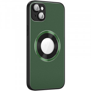 Чехол с защитой камер и поддержкой MagSafe  для iPhone 15 Plus