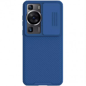 Nillkin CamShield Pro | Чехол из пластика и TPU с защитой камеры  для Huawei P60 / P60 Pro