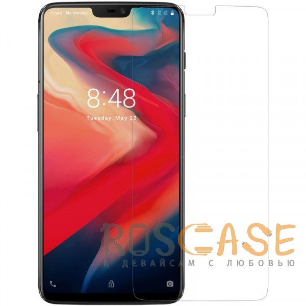 

H+ | Защитное стекло для OnePlus 6 (картонная упаковка)
