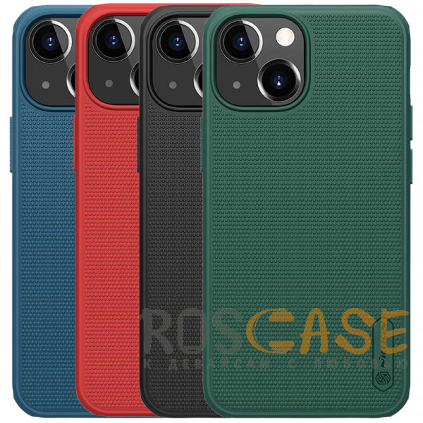 Фото Nillkin Super Frosted Shield Pro | Матовый пластиковый чехол для iPhone 13 Mini