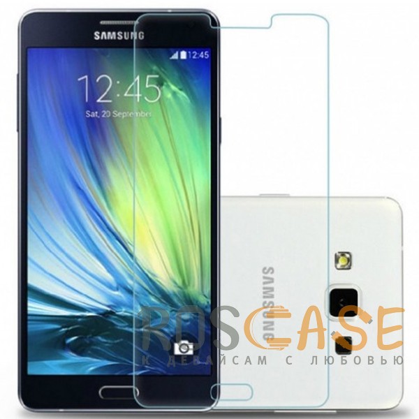 Фото Прозрачное H+ | Защитное стекло для Samsung A700H / A700F Galaxy A7 (карт. уп-вка)
