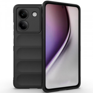 Flex Silicone | Противоударный чехол  для Xiaomi Poco M7 Pro 5G