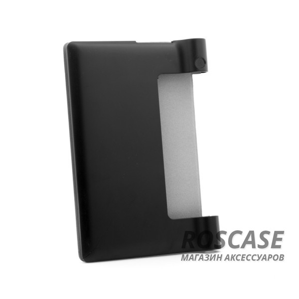 Фото Черный TTX Elegant | Кожаный чехол-книжка для Lenovo Yoga Tablet 3 8"