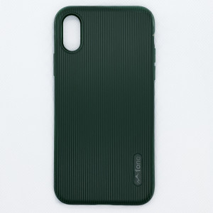 Силиконовая накладка Fono  для iPhone XS Max