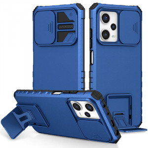 CamShield Holder | Противоударный чехол-подставка  для Xiaomi Redmi Note 12 5G