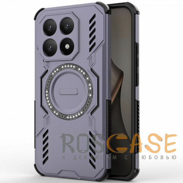 Изображение Фиолетовый Mirage MagSafe | Противоударный чехол с поддержкой MagSafe для Xiaomi Mi 15T