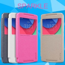 Nillkin Sparkle | Чехол-книжка с окошком для Lenovo Vibe X3 Lite (A7010) / K4 Note