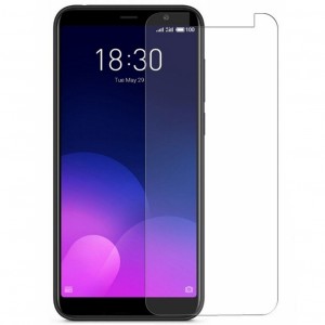 H+ | Защитное стекло для Meizu M6T (картонная упаковка)