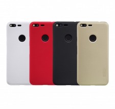 Nillkin Super Frosted Shield | Матовый чехол для Google Pixel
