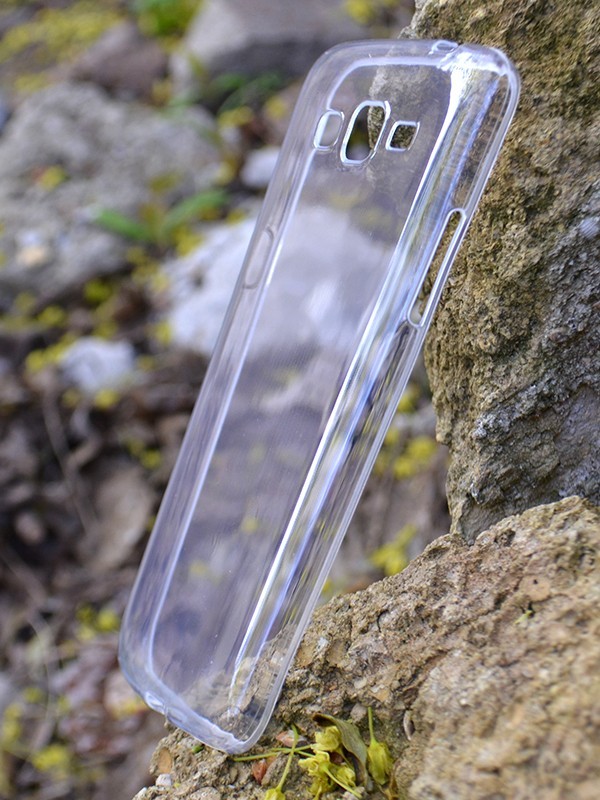 фото TPU чехол Ultrathin Series 0,33mm для Samsung G7102 Galaxy Grand 2