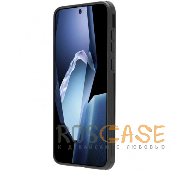Фото Серый Nillkin CamShield Pro | Полупрозрачный чехол из пластика и TPU с защитой камеры для OnePlus 15R / Ace 6 / 6T