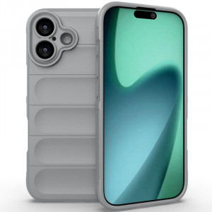 Flex Silicone | Противоударный чехол  для iPhone 17