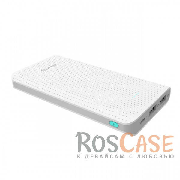Фото Белый Портативное зарядное устройство Power Bank ROMOSS Sense 10 (PHP10) (10000mAh)