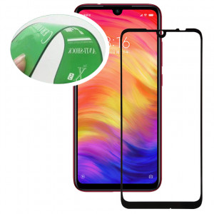 Гибкое защитное стекло Ceramics для Xiaomi Redmi Note 7 (Pro) / 7s