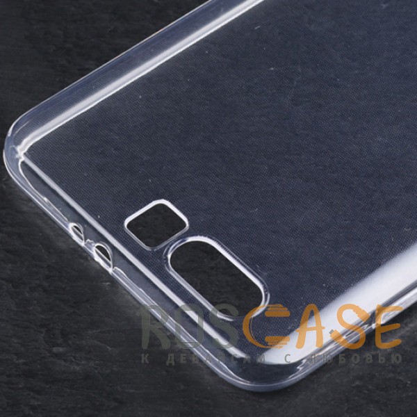 Изображение Бесцветный J-Case THIN | Гибкий силиконовый чехол для Huawei Honor 9