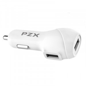 PZX V13 C910 | Автомобильное зарядное устройство с 2 USB разъемами