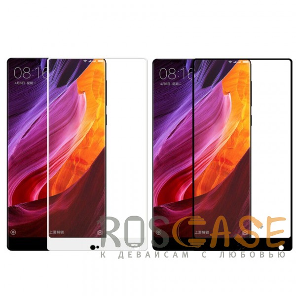 

Artis 2.5D | Цветное защитное стекло на весь экран для Xiaomi Mi Mix 2 на весь экран