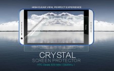 Nillkin Crystal | Прозрачная защитная пленка для HTC Desire 820