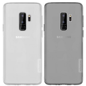 Nillkin Nature | Силиконовый чехол для Samsung Galaxy S9 Plus