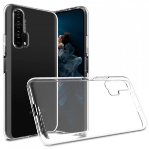 Прозрачный силиконовый чехол для Huawei Honor 20 Pro