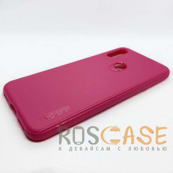 Изображение Розовый Силиконовая накладка Fono для Xiaomi Redmi Note 7 / Note 7 Pro / Note 7s