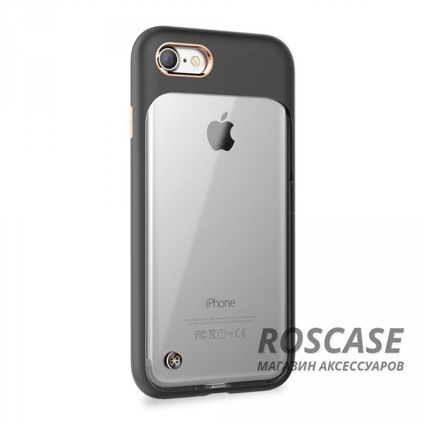 Фотография Черный STIL Monokini | Прозрачный чехол для iPhone 7/8/SE (2020) с силиконовым бампером