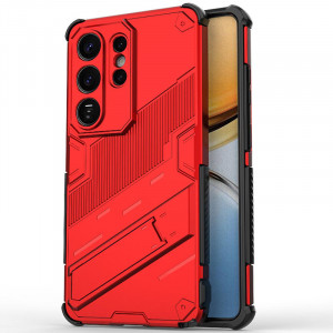 Megatron | Противоударный чехол-подставка  для Samsung Galaxy S26 Ultra