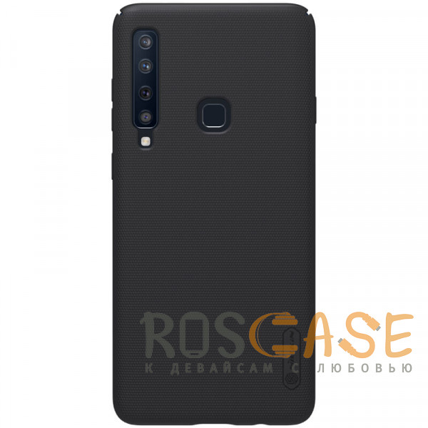 Фото Nillkin Super Frosted Shield | Матовый пластиковый чехол для Samsung Galaxy A9 (2018) / A9s