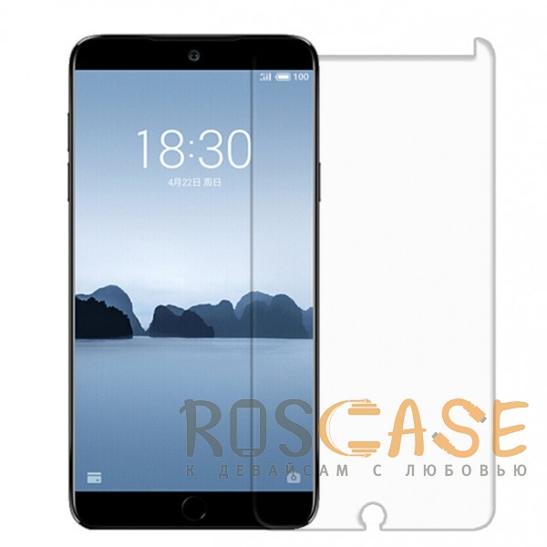 

H+ | Защитное стекло для Meizu 15 Plus (картонная упаковка)
