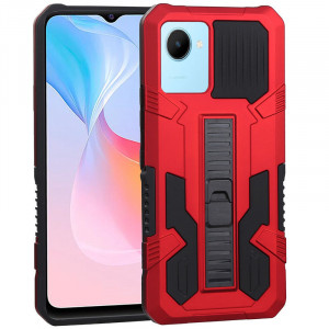 Ironhide | Противоударный чехол-подставка  для Realme C30