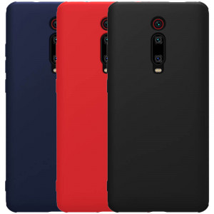Nillkin Rubber Wrapped | Софт-тач TPU чехол с микрофиброй для Xiaomi Redmi K20 (Pro) / Mi9T (Pro)