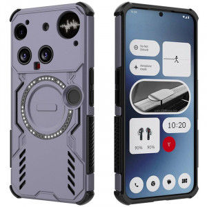 Mirage MagSafe | Противоударный чехол с поддержкой MagSafe для Nothing Phone 3 для Apple MacBook Pro 13