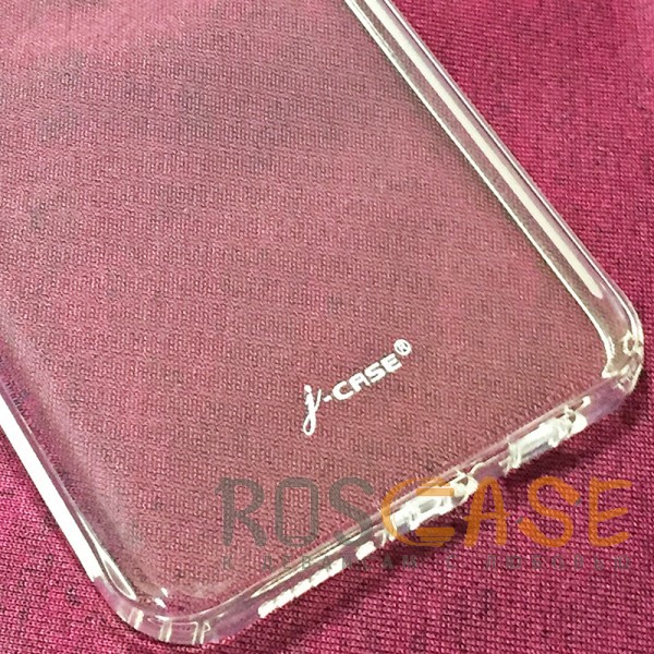 Фотография Бесцветный J-Case THIN | Гибкий силиконовый чехол для Huawei Honor 10