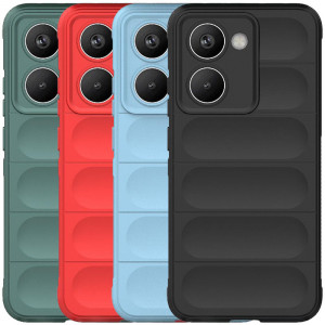 Flex Silicone | Противоударный чехол  для Realme P3 Ultra