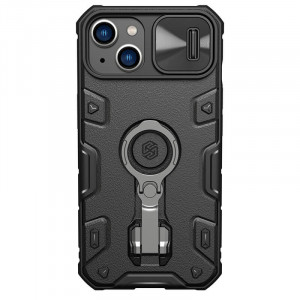 Nillkin CamShield Armor Magnetic | Противоударный чехол  для iPhone 14