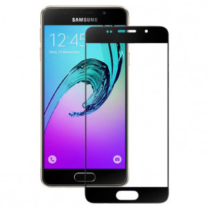 5D защитное стекло для Samsung A310F Galaxy A3 (2016) на весь экран