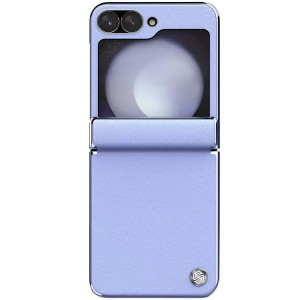 Nillkin CamShield Leather | Чехол из Premium экокожи  для Samsung Galaxy Z Flip 6