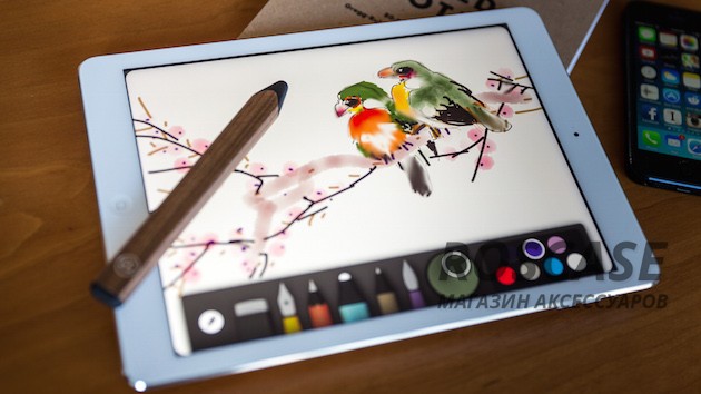 Образец технологичности – планшет iPad Pro